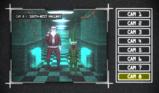 Christmas Night Shift Screenshot 4