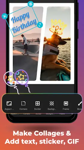 AndroVid Pro Video Editor Screenshot 3