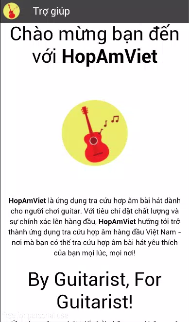 Hop Am Viet स्क्रीनशॉट 2