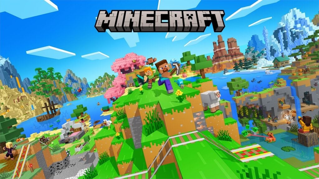 Minecraft Live fait peau neuve avec une pile de nouvelles fonctionnalités !