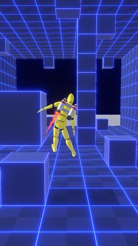 Jetpack Master Captura de pantalla 1