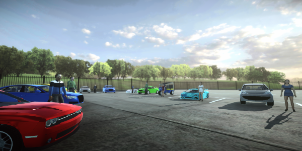 Car Trader Simulator 2024 Screenshot 3
