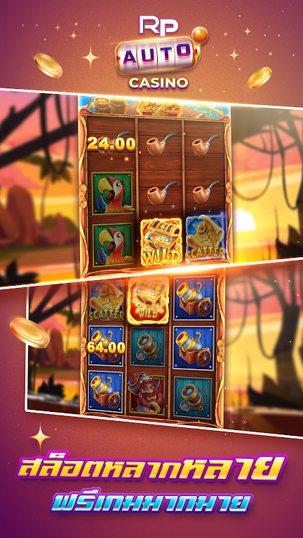RP AUTO CASINO Captura de tela 3