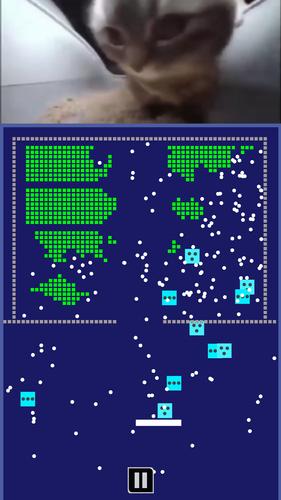 Chipi Chapa: Brick Breaker 스크린샷 2