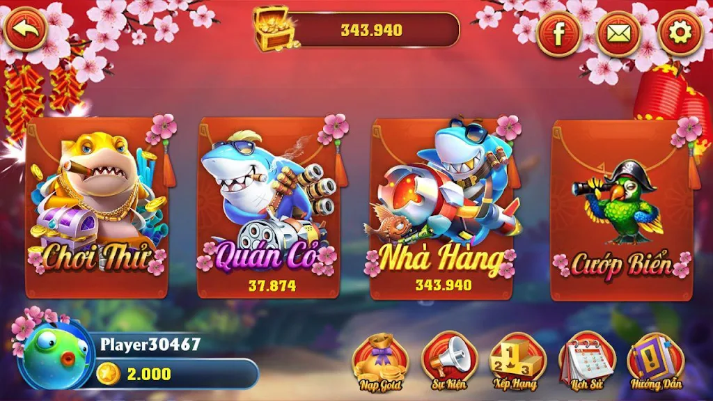 Bắn Cá Rồng - Bắn Cá Slot 스크린샷 4