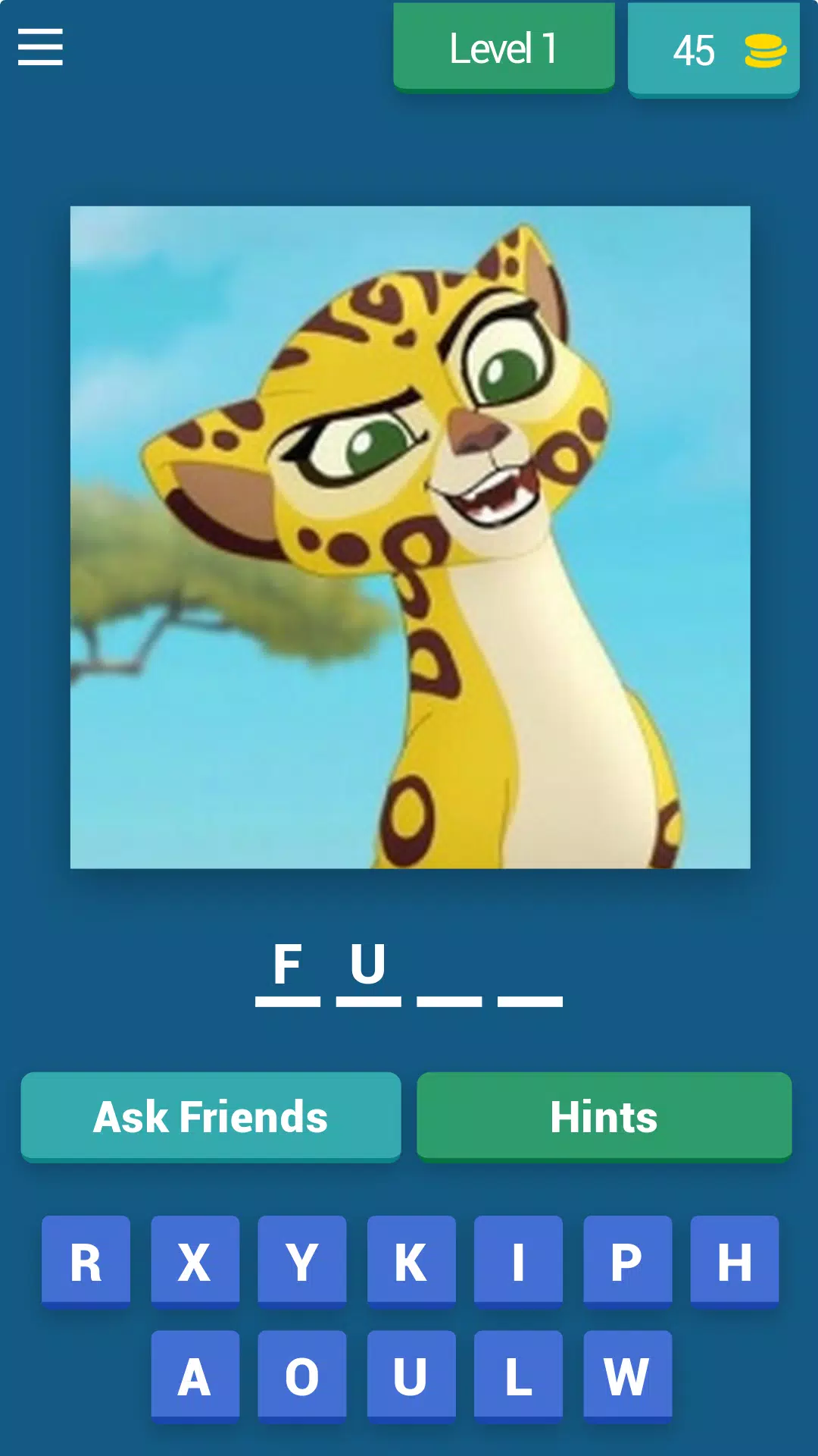 Lion King Quiz Trivia Capture d'écran 2
