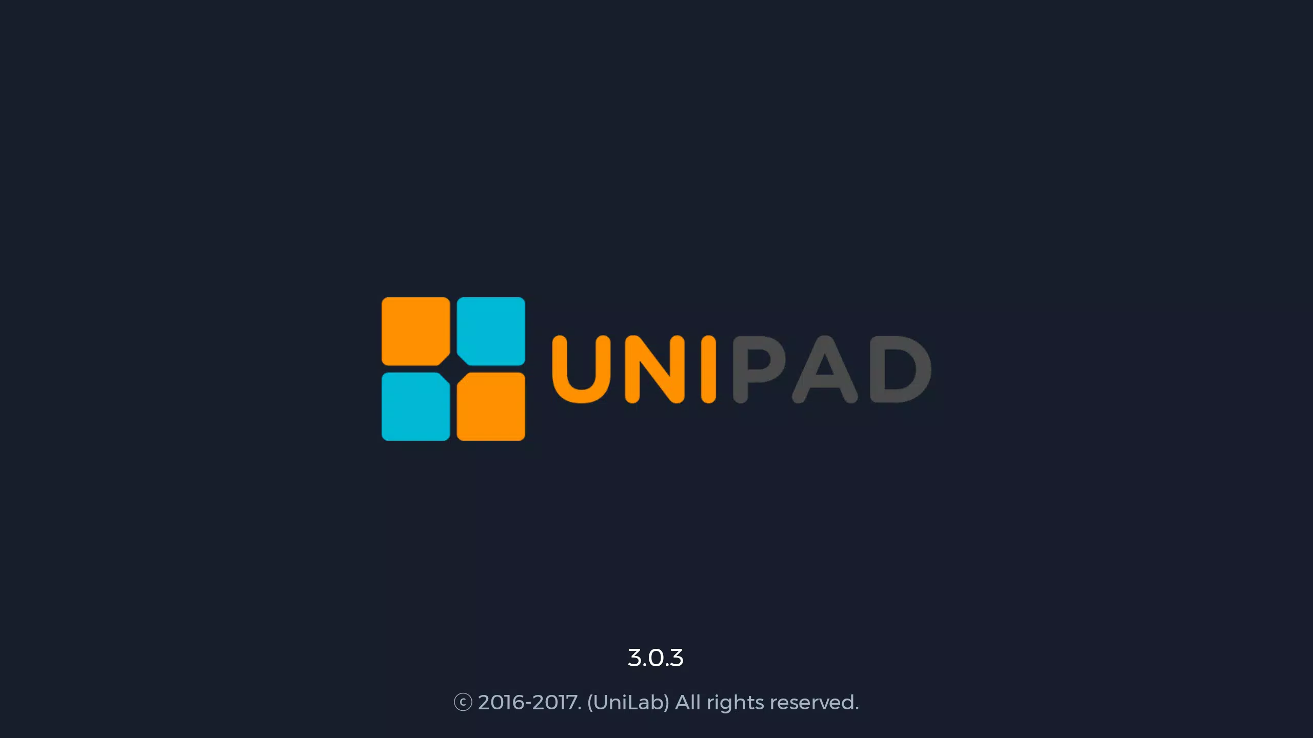 UniPad應用截圖第1張