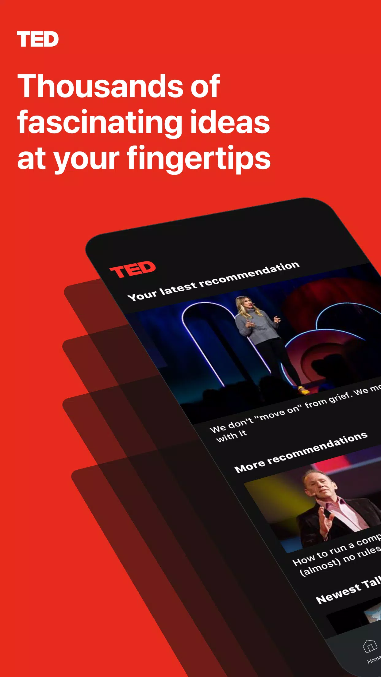TED Tangkapan skrin 1