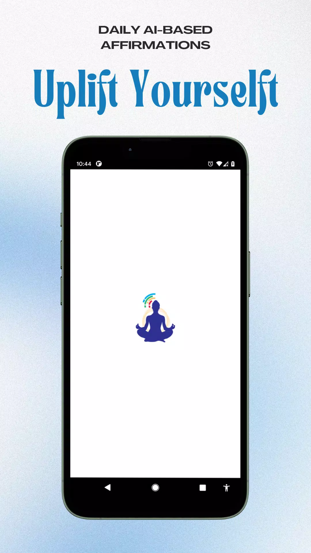 AI Uplift - Daily Affirmations應用截圖第1張