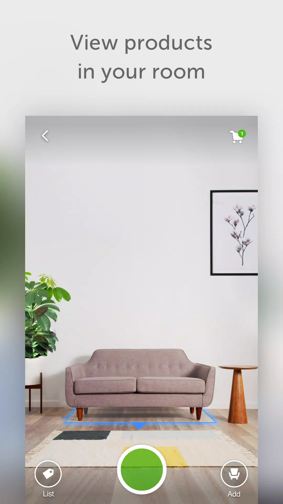 Houzz स्क्रीनशॉट 2