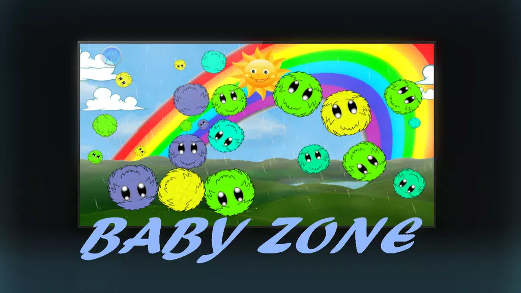 Baby Zone for Toddler & Parent Schermafbeelding 1