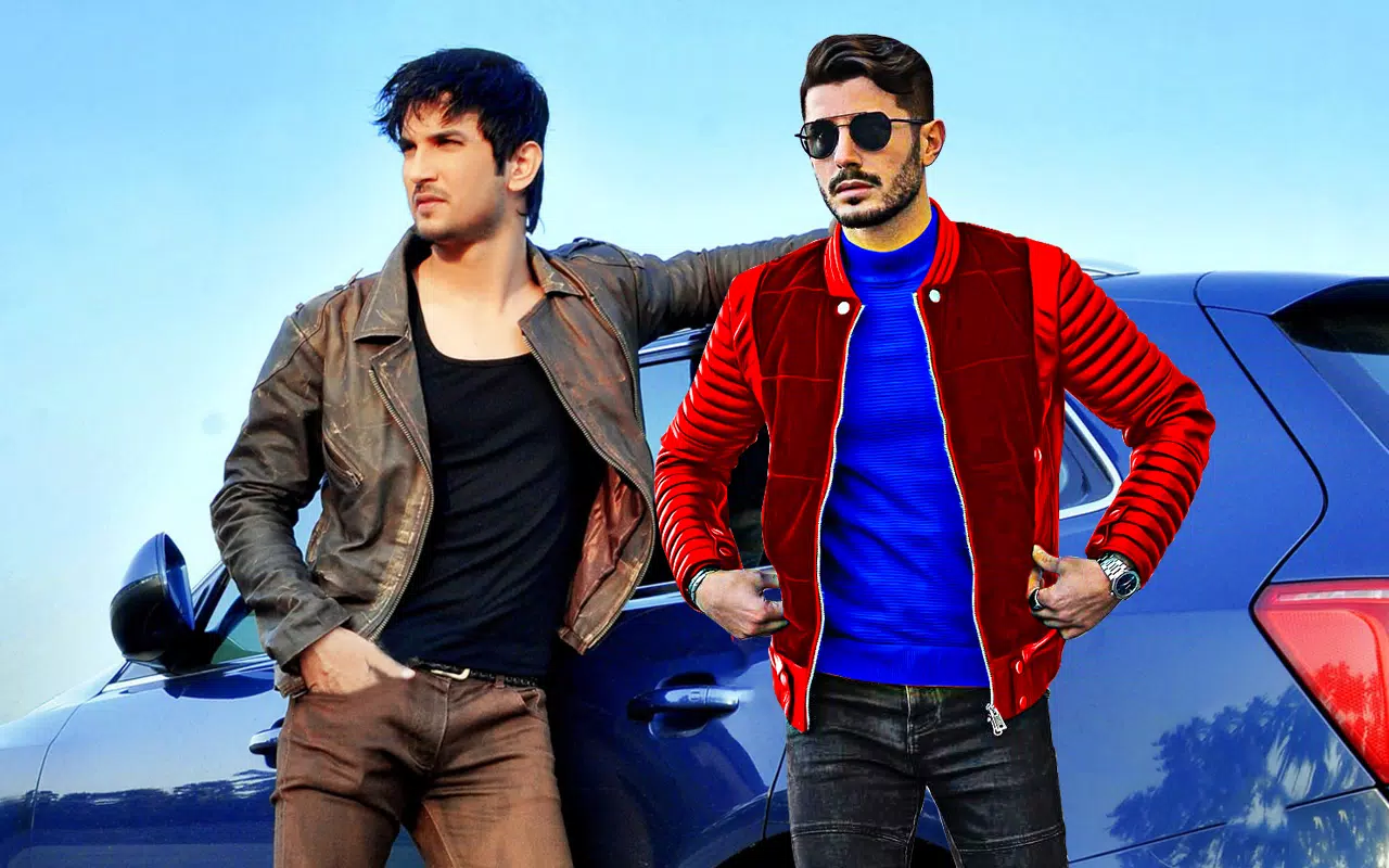 Bollywood actors photo editor Captura de pantalla 3