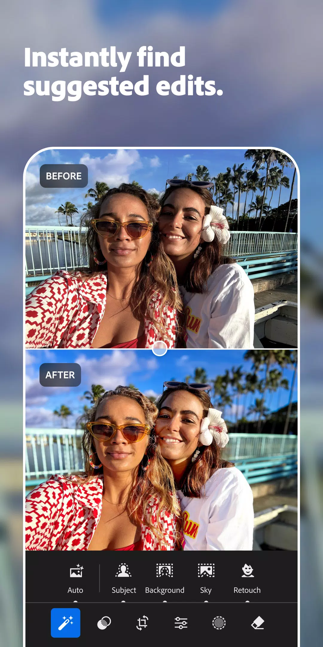 Lightroom Photo & Video Editor スクリーンショット 2