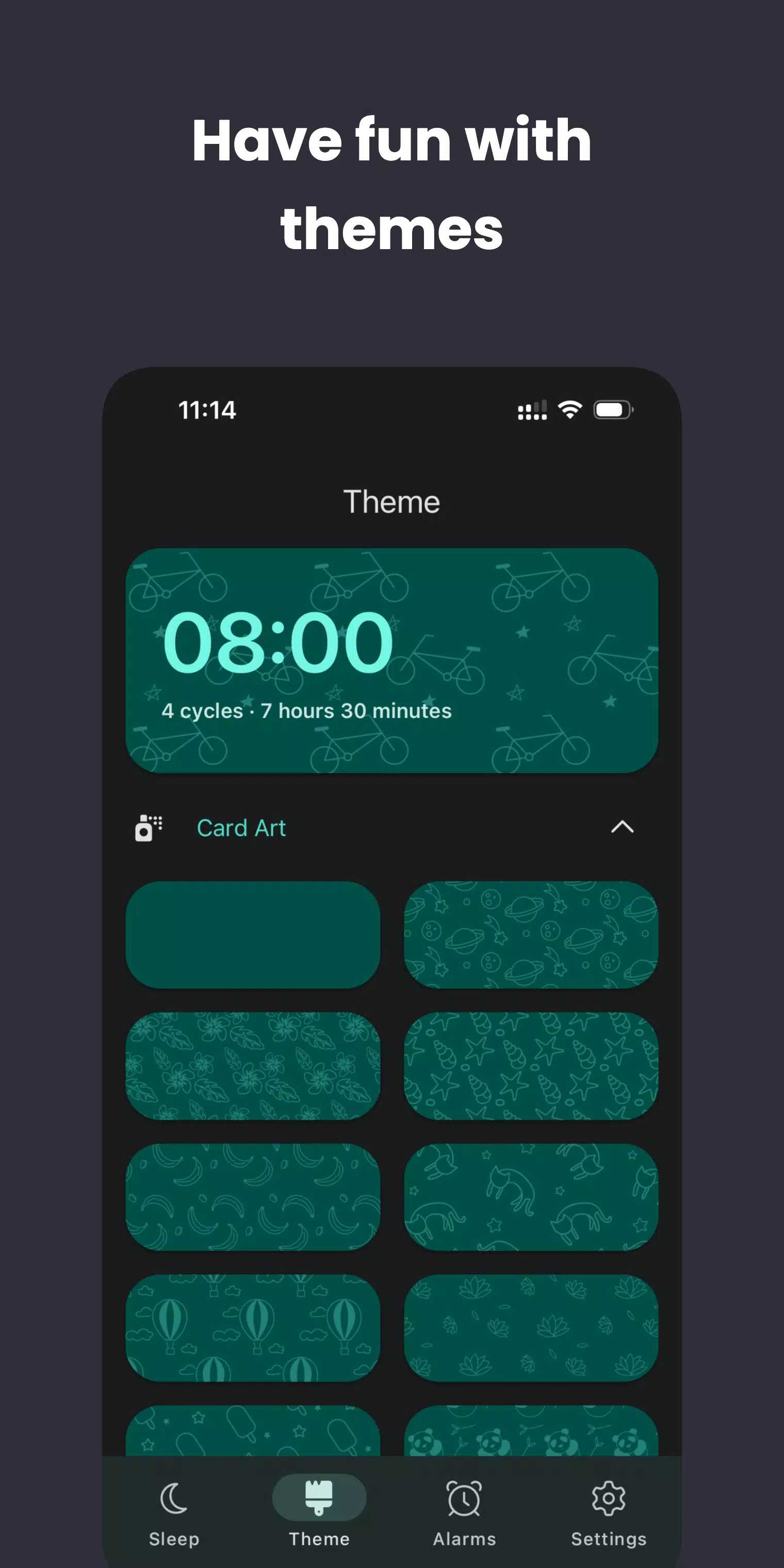 Sleep Time應用截圖第3張