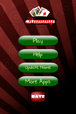 Rummy Free by Your Games Screenshot 2