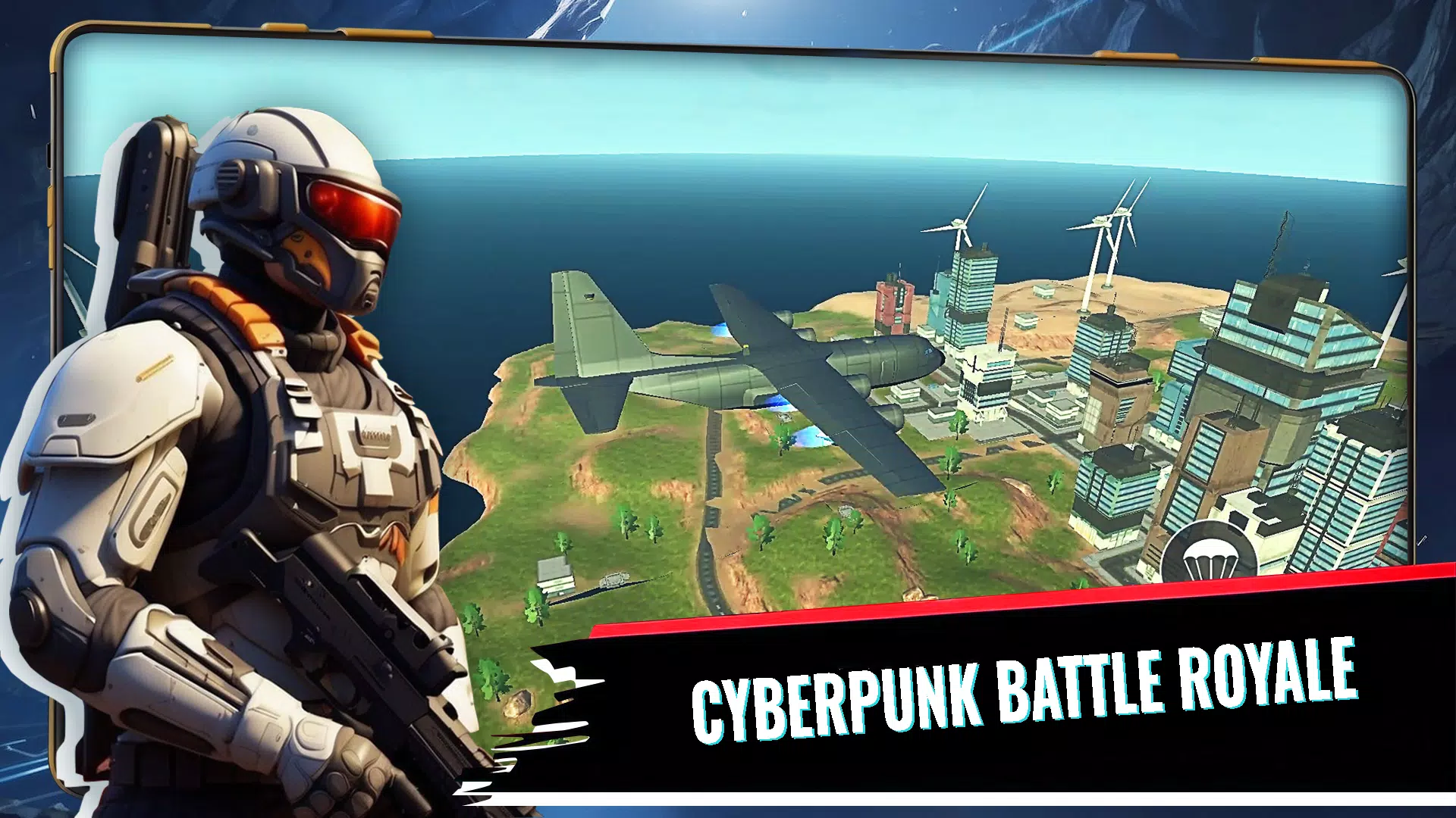 Cyber Gun應用截圖第1張