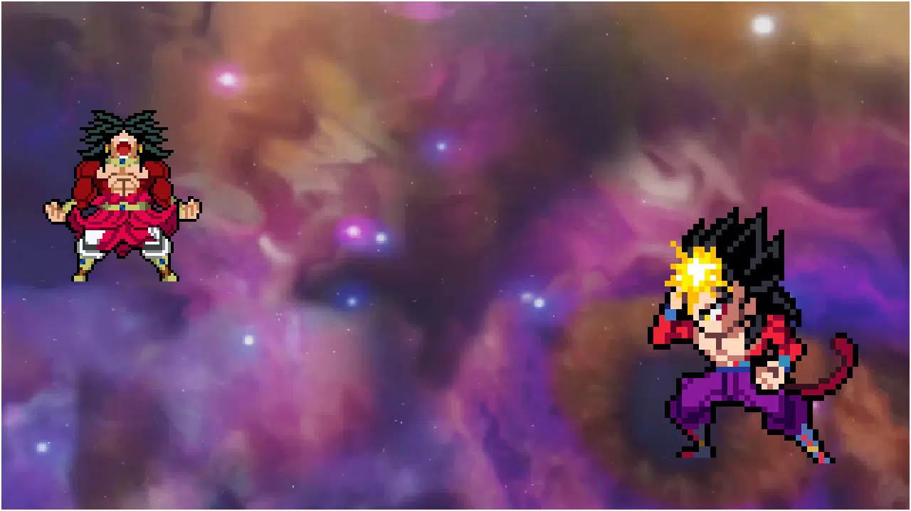 Ultimate Heroes Screenshot 2