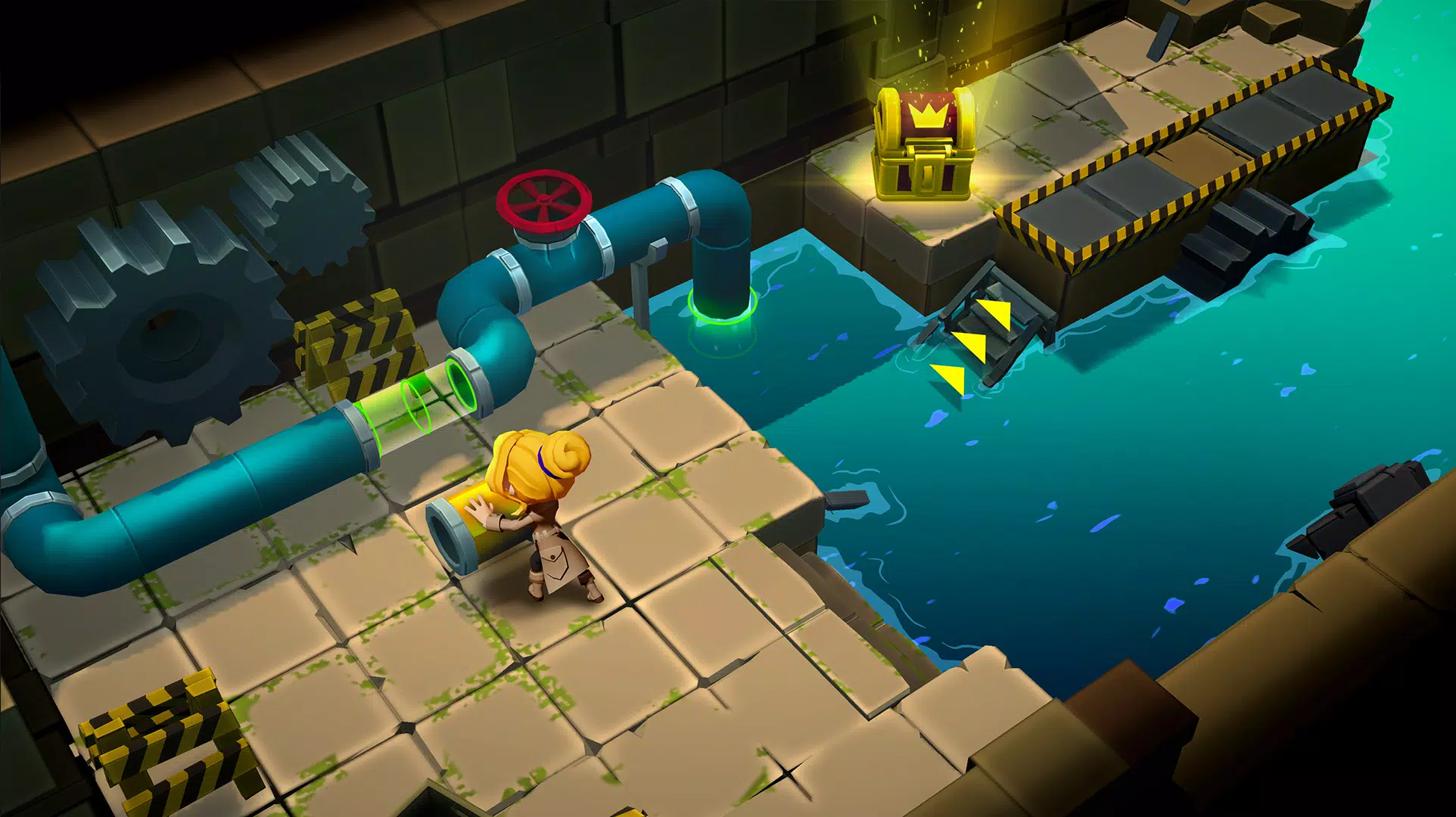 Puzzle Adventure Tangkapan skrin 1