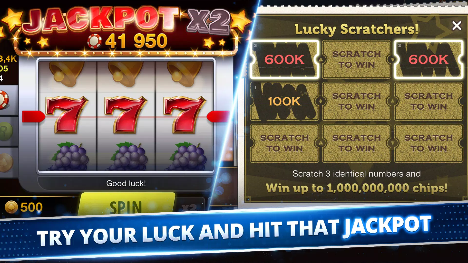 City Poker应用截图第4张