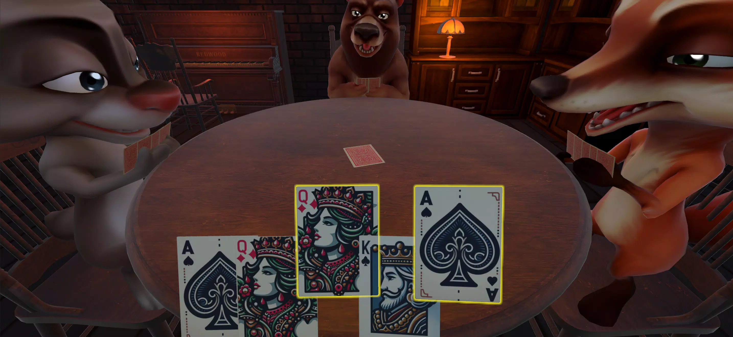 Liar's Roulette Screenshot 1