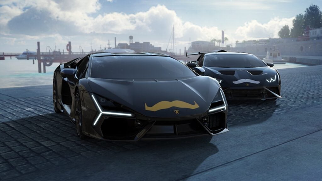 Asphalt Legends Unite Adds Cross-Play and A Lamborghini Crossover to Celebrate Movember