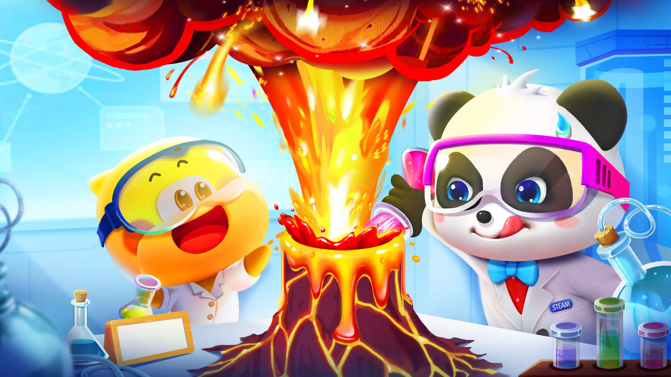 Baby Panda’s Kids School ဖန်သားပြင်ဓာတ်ပုံ 2