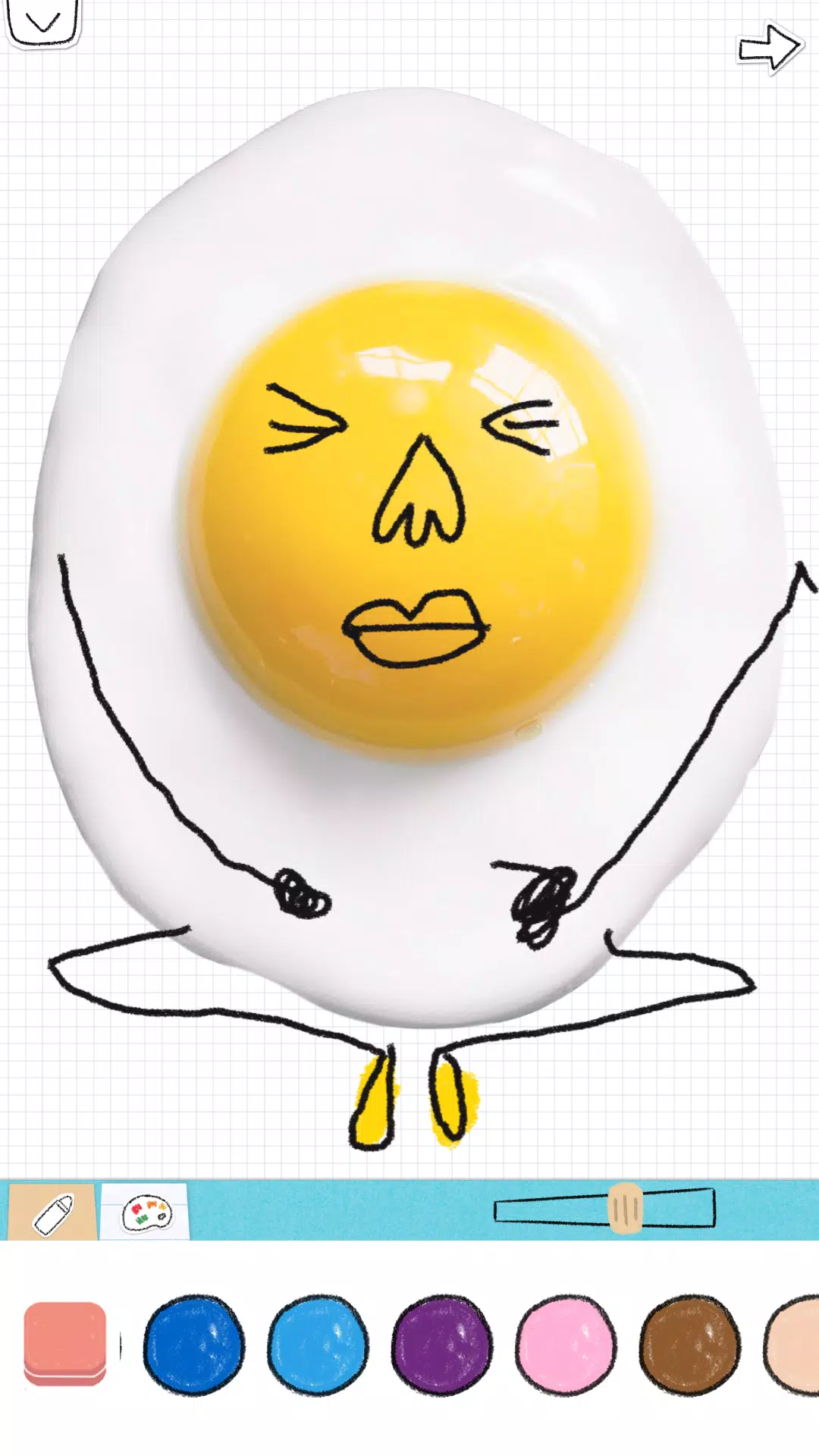 Labo Doodle-Drawing Art Educat Screenshot 2