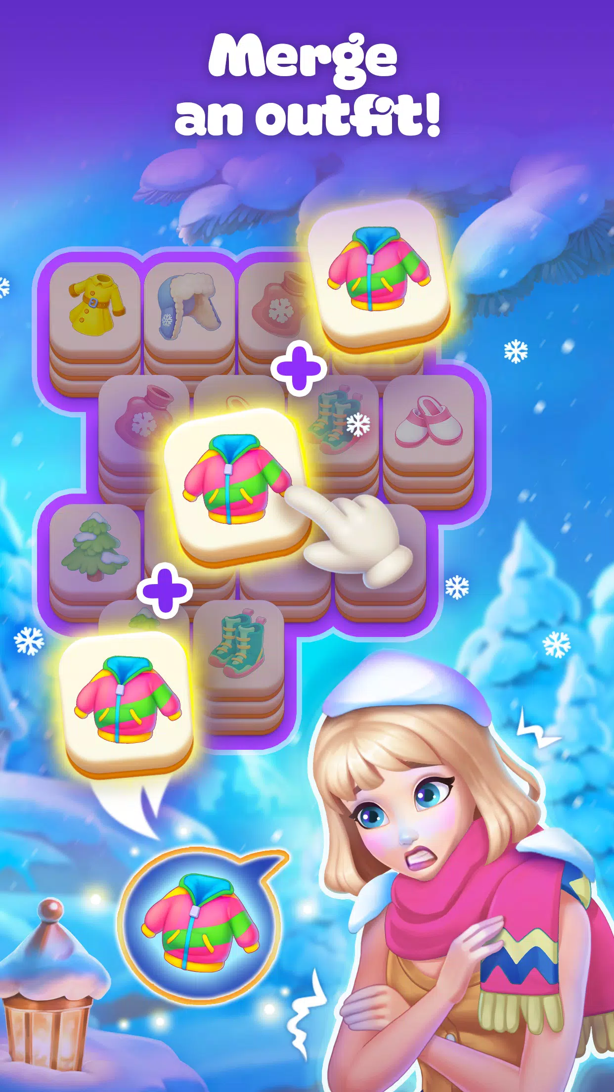 Tile Seasons Ekran Görüntüsü 4