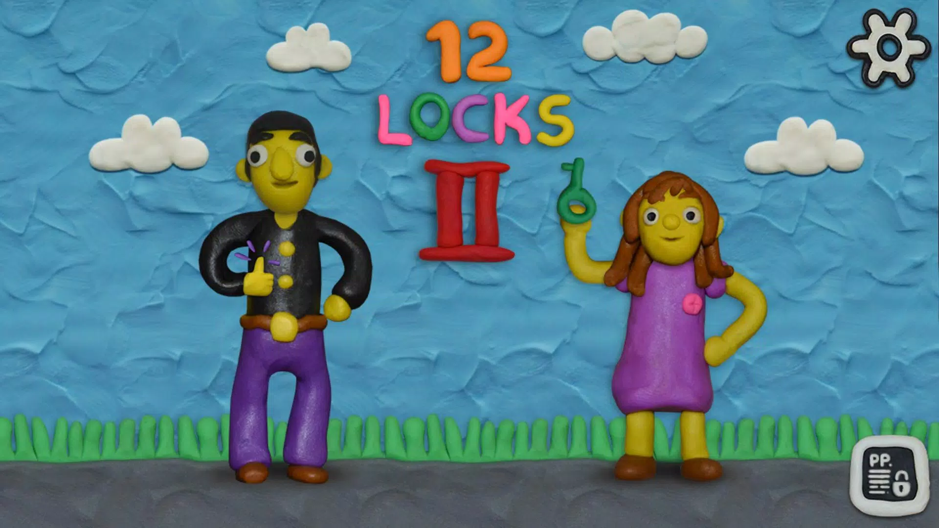 12 Locks II Screenshot 1
