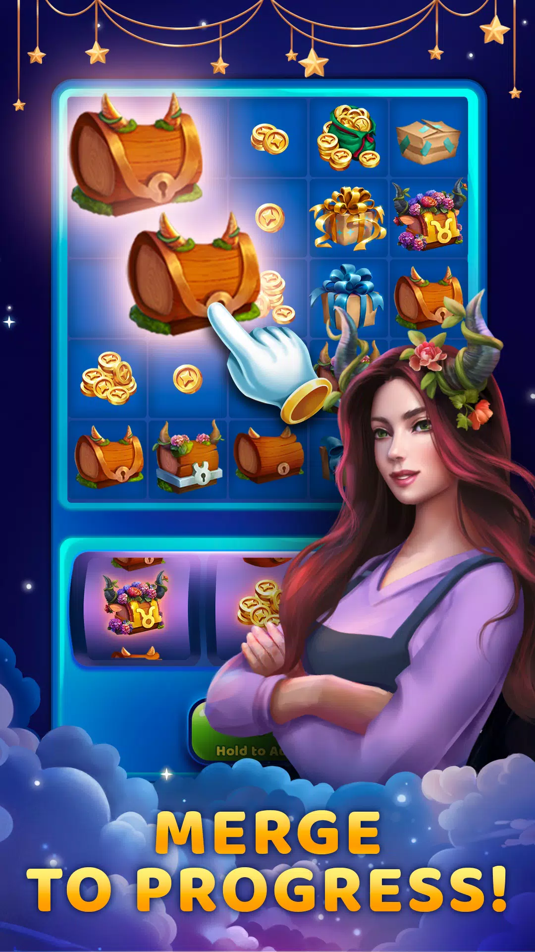 Star Chests 스크린샷 2