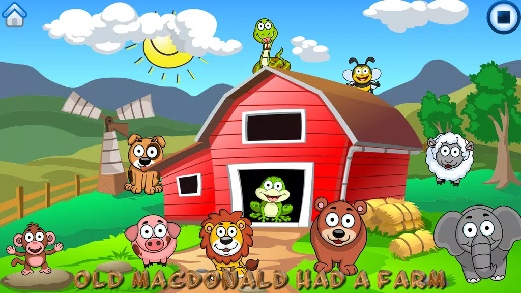 Toddler Sing and Play 2 ภาพหน้าจอ 2