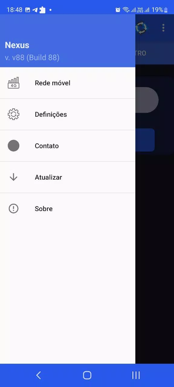VPNexus ဖန်သားပြင်ဓာတ်ပုံ 2