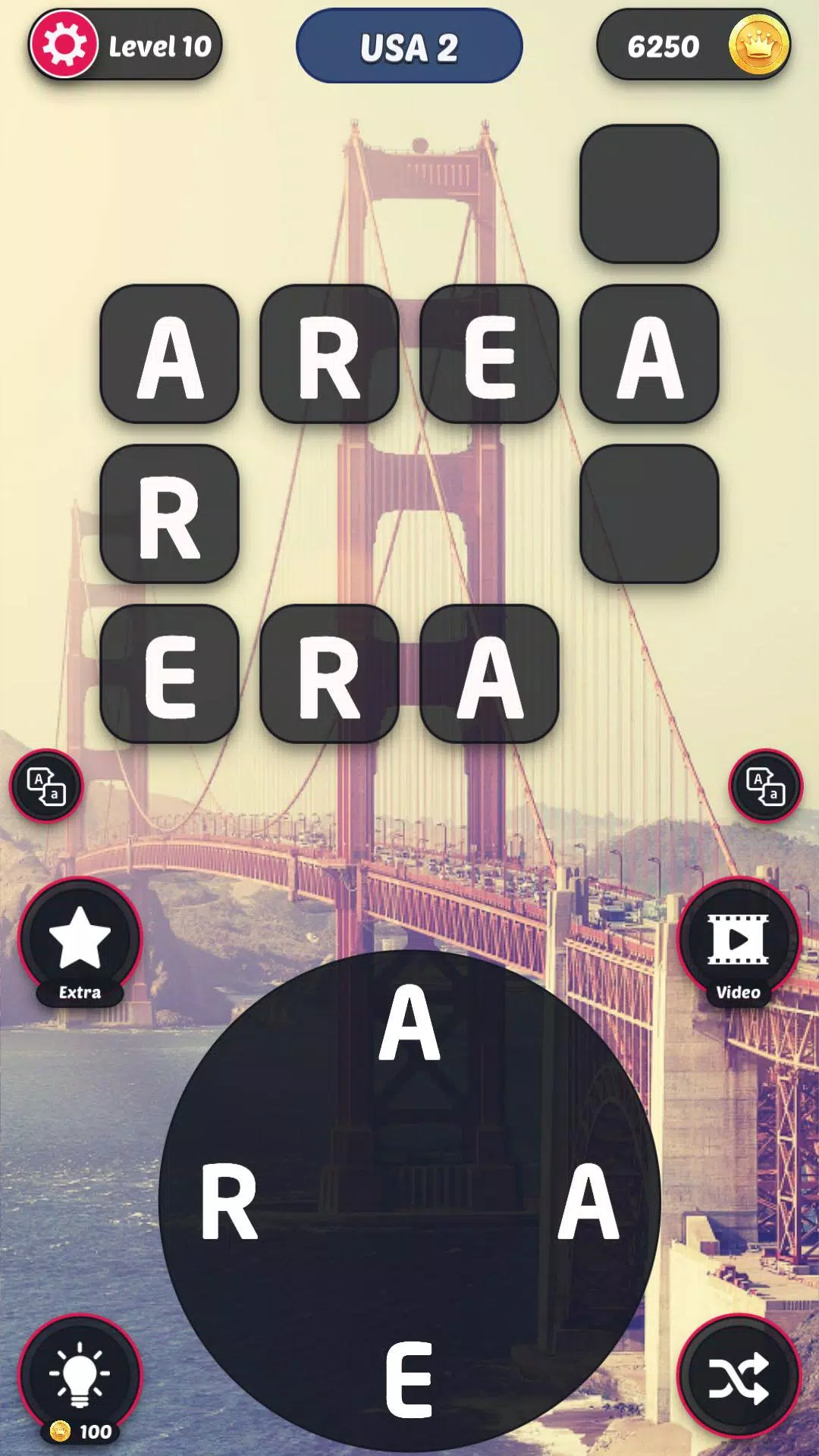Word Travel: Find Words Tangkapan skrin 3