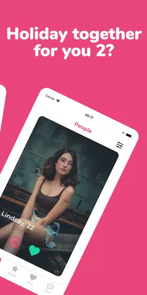 LOVE YOU - Flirt and Chat App Schermafbeelding 3