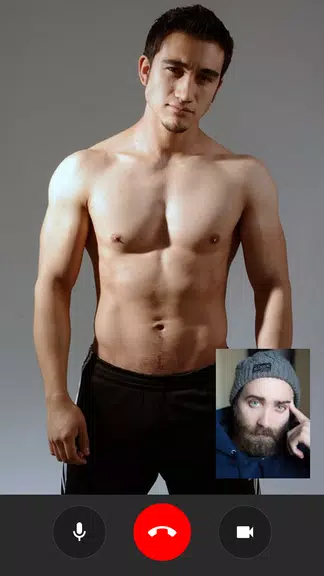 GayGaycChat - Video Chat For Gay ภาพหน้าจอ 2
