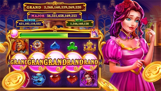 Schermata Cash Winner Casino Slots mod 2