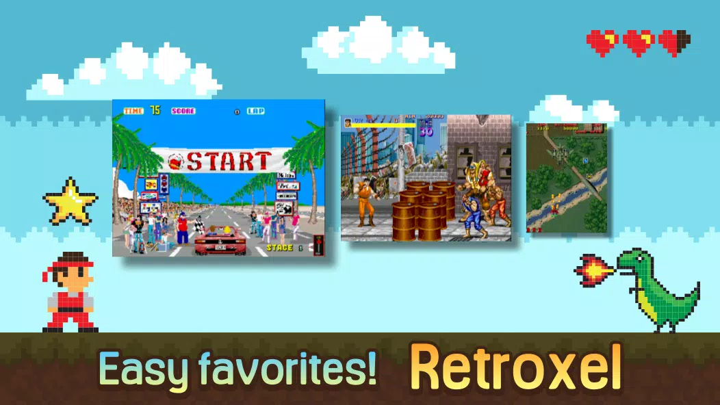 Retroxel Ekran Görüntüsü 4