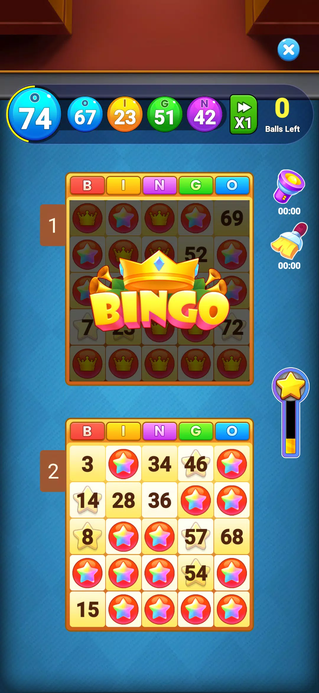 Bingo Amaze Ảnh chụp màn hình 3