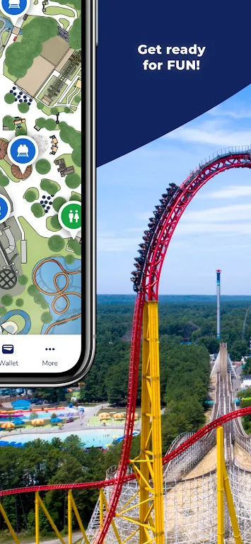 Kings Dominion Скриншот 4