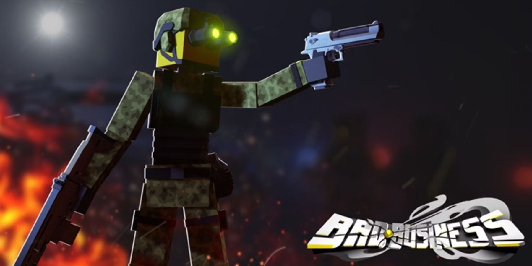 Nuovi codici aziendali Roblox cattivi caduti (gennaio 2025)
