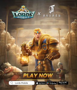 Lords Mobile Teams с Terracotta Warriors для Epic Gaming Experience