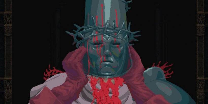 브라스페머스 iOS 출시, 아이폰에 음울한 액션 선사