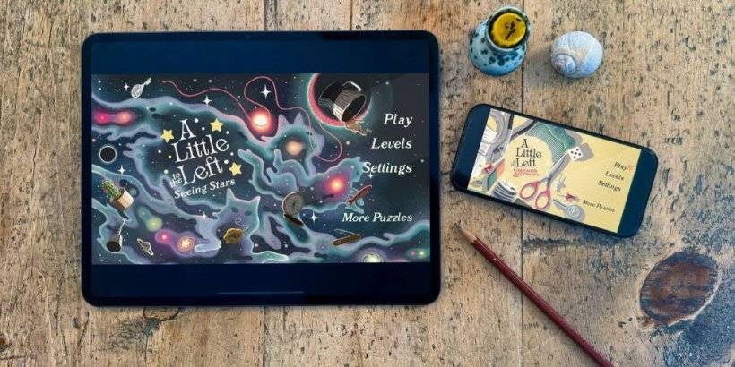A Little to the Left Expands to iOS with Standalone Releases