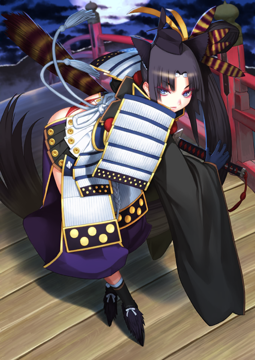 Ushiwakamaru's Impact in Fate/Grand Order