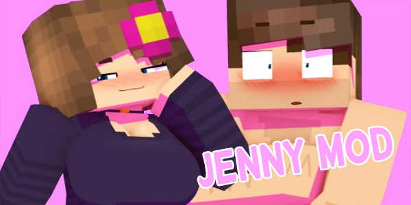 Jenny mod for Minecraft PE應用截圖第2張