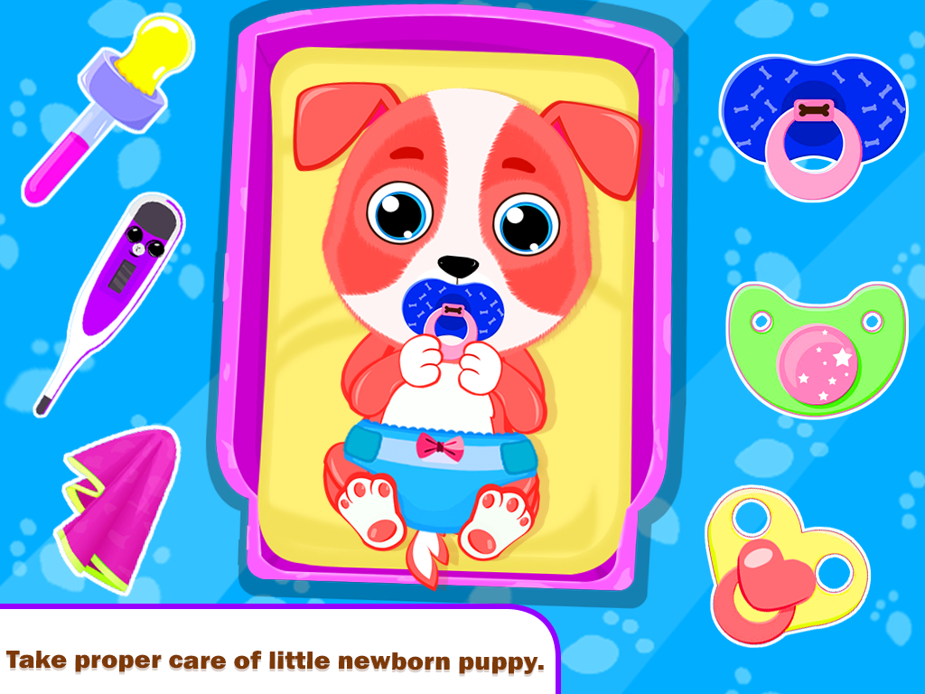 Puppy Newborn BabyShower Ảnh chụp màn hình 3