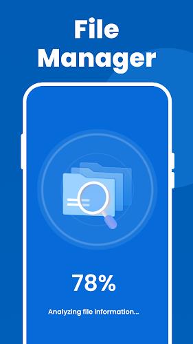 TouchClean-File Manager Скриншот 4