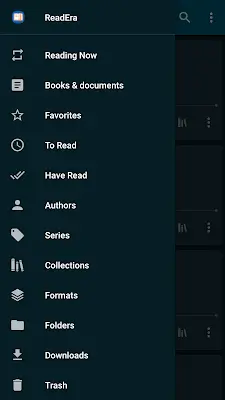 ReadEra – book reader pdf epub Screenshot 1