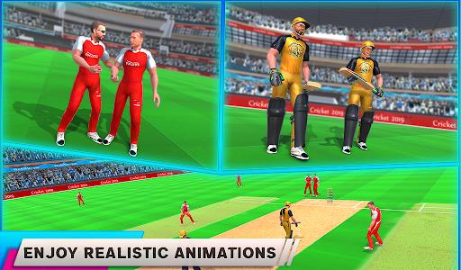 IPL Cricket Game: T20 Cricket Скриншот 2