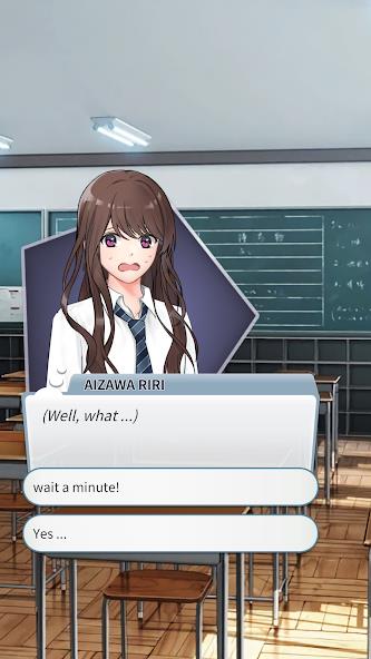 Can you enjoy your class Otome Mod Screenshot 4